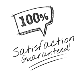100% Satisfaction Guarantee - Checkbook LLC